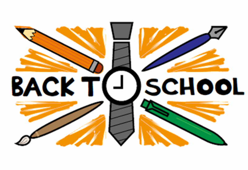 Back to School logo