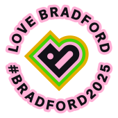 LOVEBRADFORD_Pink