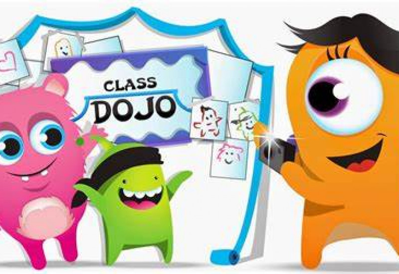 Class dojo logo