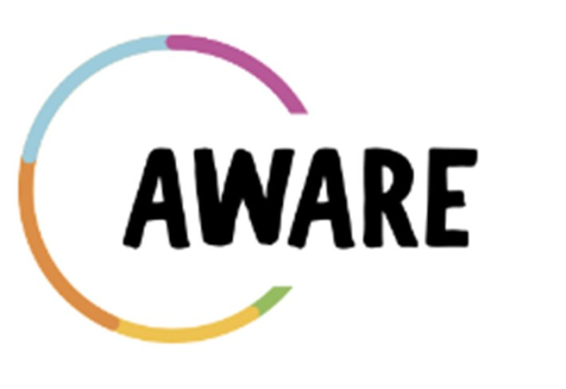 AWARE logo