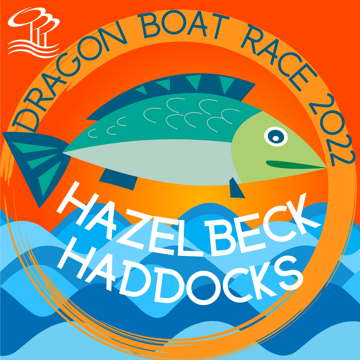 Hazelbeck Haddocks logo